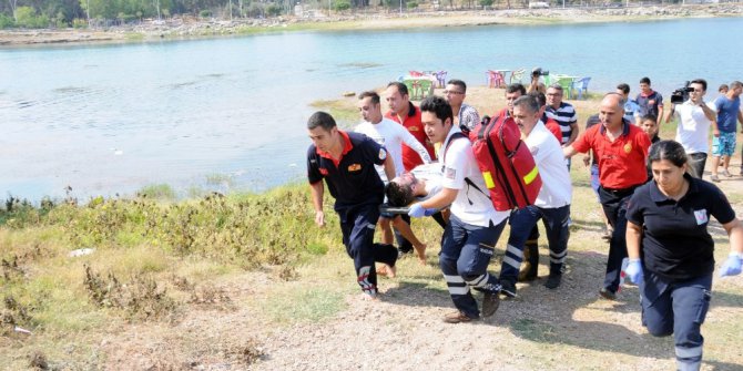Adana’da jet-ski faciası: 1 ölü