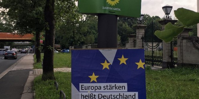 Almanya’daki seçimlerde dört parti üçüncülük için yarışacak