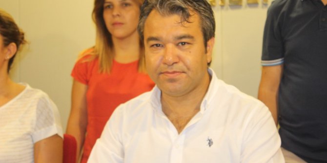 İMO Denizli Şubesi Başkanı Doç. Dr. Şevket Murat Şenel: “Vatandaşlara yönelik deprem bilinci oluşturulmalı”