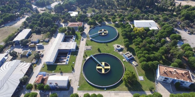 Aydın Büyükşehir Belediyesinin yatırım atağı sürüyor