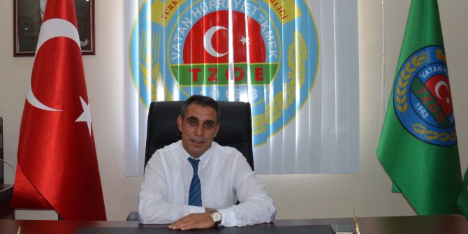 Hazine arazileri çiftçinin hizmetinde