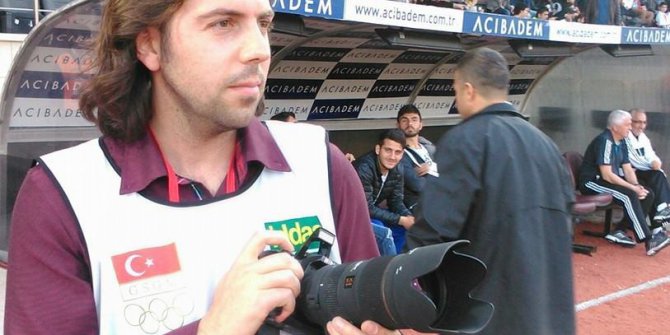 Gazeteciye ilginç ceza