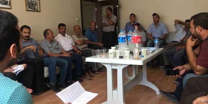 Avcılara yönelik, “Öğrenen ve öğreten avcı’’ konu seminer