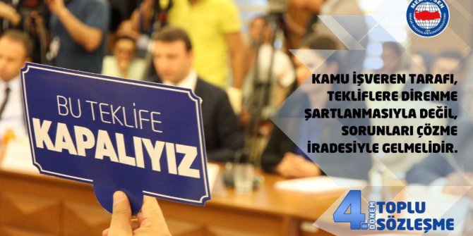 Memurun yeni teklif beklentisi sosyal medya gündeminde