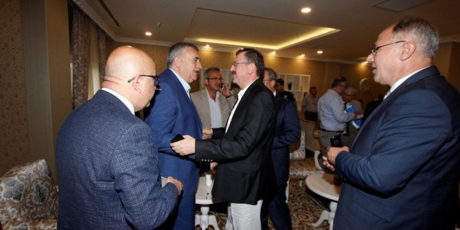 İlhan Bayram, YERELSEN yönetiminde