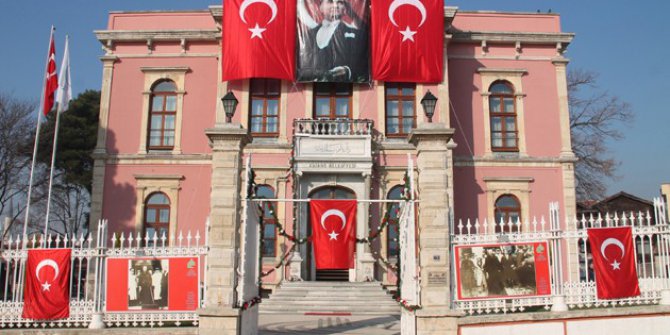 117 yıllık tarih amacına uygun kullanılıyor