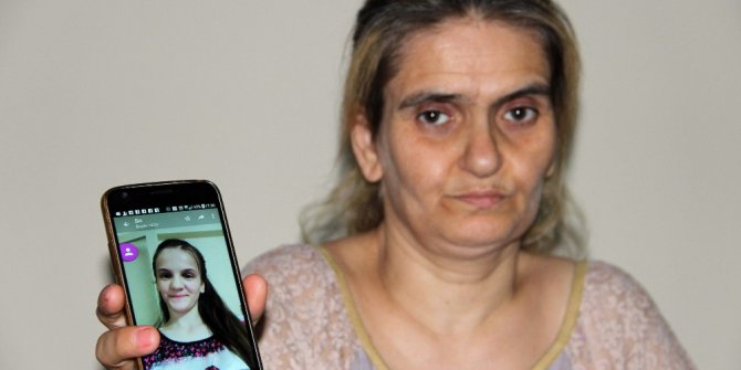 Evden kaçan 13 yaşındaki kızına gözyaşlarıyla seslendi