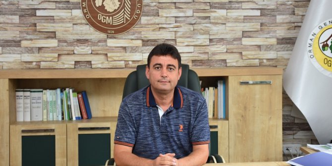 Dursunbey Orman Müdürü Fahri Atalay oldu