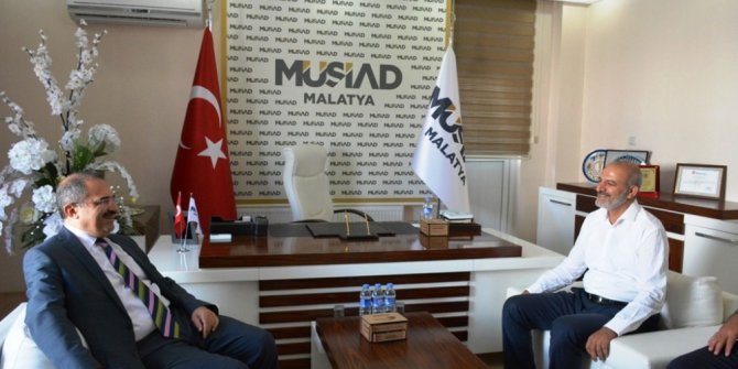 Malatya Valisi Ali Kaban: