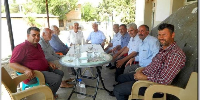 Elbeyli köylerinin su sıkıntısı çözülüyor