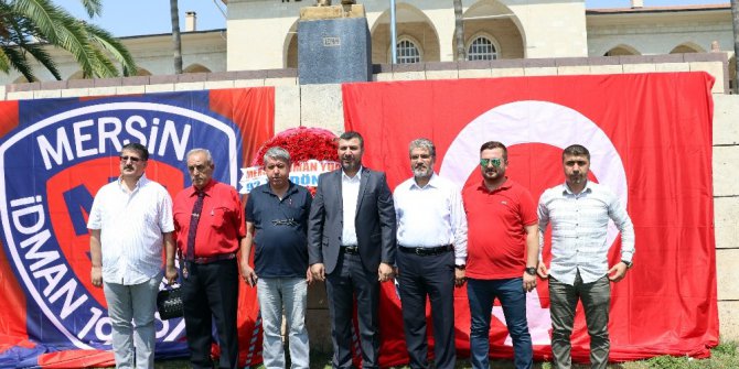 Mersin İdmanyurdu 92 yaşında