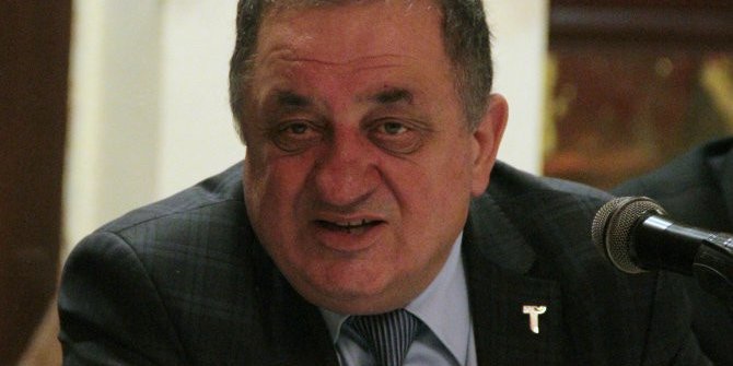 DKİB Başkanı Gürdoğan, Cumhurbaşkanı Erdoğan’ın gösterdiği 5 milyar dolar ihracat hedefini değerlendirdi