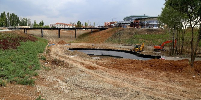 Çankaya’da yıl sonuna kadar 10 park açılmış olacak