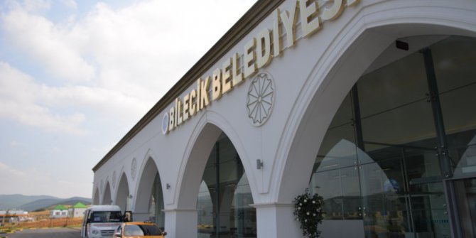 Yeni terminal günde 200 otobüsü ağırlıyor