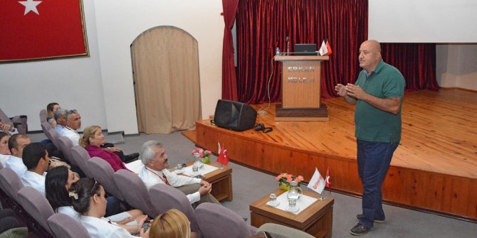 Erkan Okulları’nda yeni eğitim yılı heyecanı