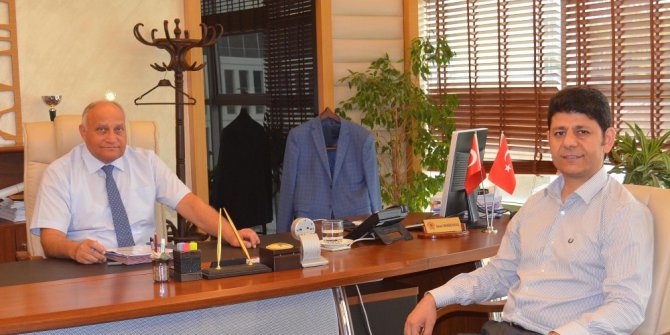 Demircioğlu: “Tek hedefimiz Samsun’un alt yapı sorununu çözmek”