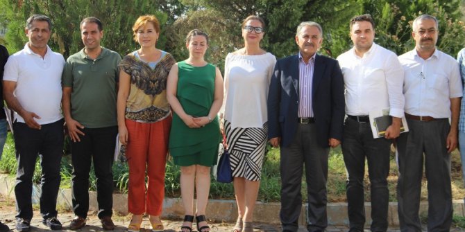 OSB’de URGE Toplantısı yapıldı