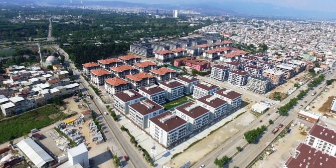 Osmangazi’de deprem odaklı kentsel dönüşüm