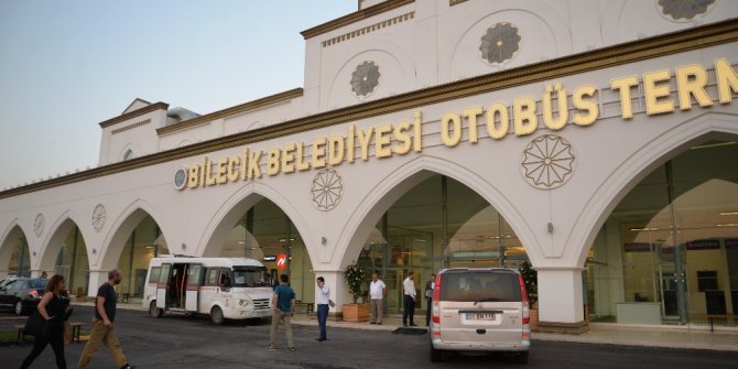 Bilecik Belediyesi Şehirlerarası Otobüs Terminalindeki yazıhane ve iş yerleri ihaleye çıkıyor