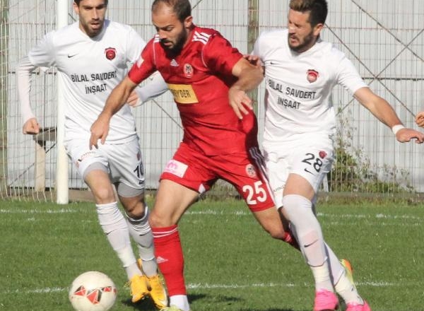 Çorum Belediyespor 2-1 Gölcükspor