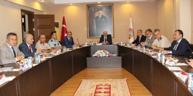 Vali Köşger, Nazilli’de ziyaret ve incelemelerde bulundu