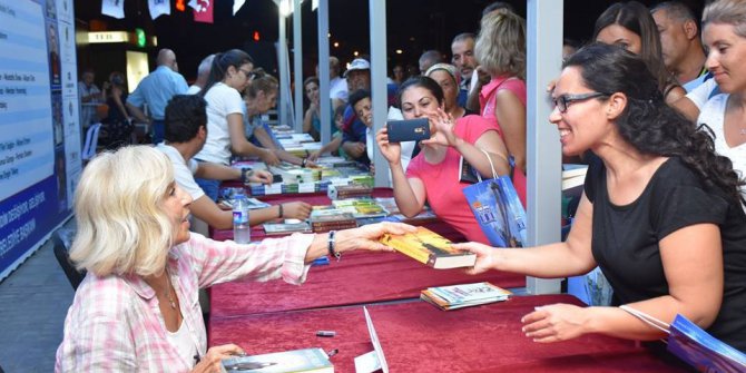 Didim 13. Altınkum Yazarlar Festivali sona erdi