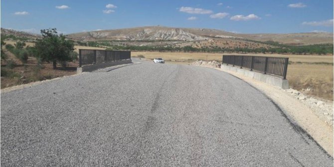 Gaziantep’in ilçelerine 30 adet köprü ve menfez