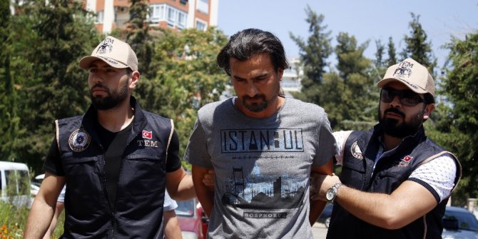 15 Temmuz darbe girişiminin firari ismi Antalya’da yakalandı