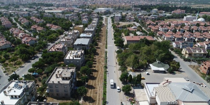 Başkan Şirin’den Fatih Caddesi’nde inceleme