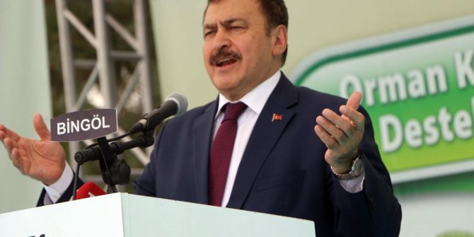 Bakan Eroğlu: "Bu millet 21’inci asra mührünü vuracaktır"