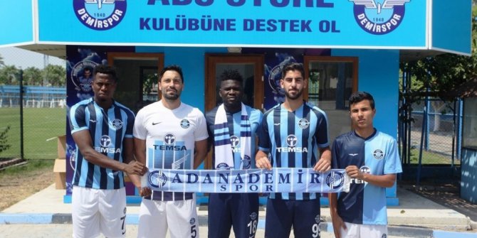 Demirspor tesislerinde ADS Store açıldı