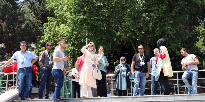 Eyüp Belediyesi’nden rehberlik hizmeti