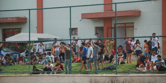 Tokat’ta 170 öğrencinin alınacağı sınava bin 359 başvuru