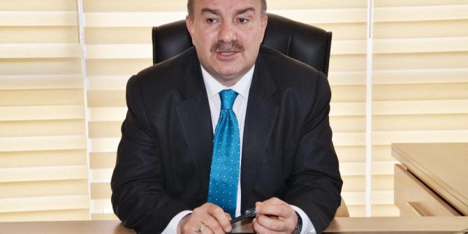 AK Parti Muş İl Başkanı Ergün istifa etti