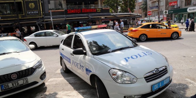 Başkent’te maskeli saldırganlar dehşet saçtı