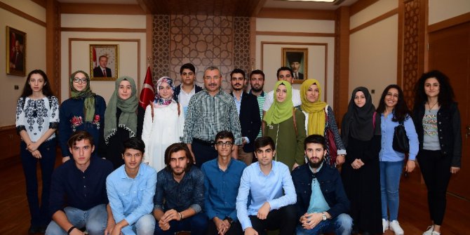 Sancaktepe Belediyesi "Genç Gelecek"ten büyük başarı