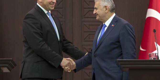 Başbakan Yıldırım: "AB ile 2016’da kararlaştırılan konularda adımlar atılmasını beklemekteyiz"