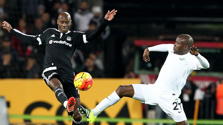 Beşiktaş Akhisar Belediyespor'u 2-0 Yendi
