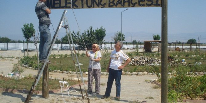 Ölen Öğretmenin adı parkta yaşayacak