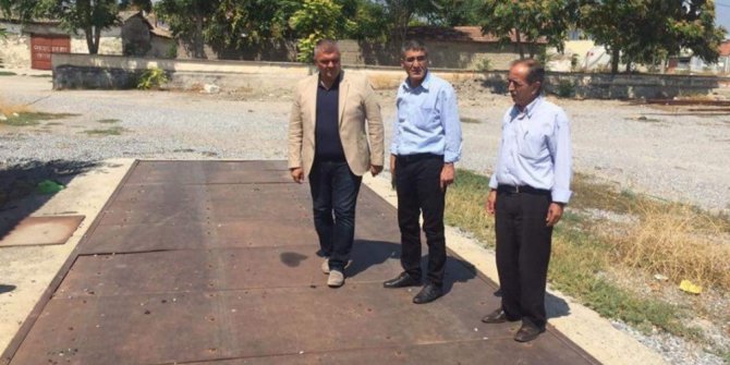 Akhisar halinde inceleme