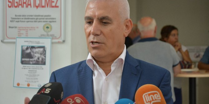 Bozbey: “Deprem açısından çok güvensiz bir şehirdeyiz”