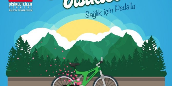 Sağlıklı yaşam ve doğaya saygı için “Yeşil Bisiklet Sağlık İçin Pedalla” projesi