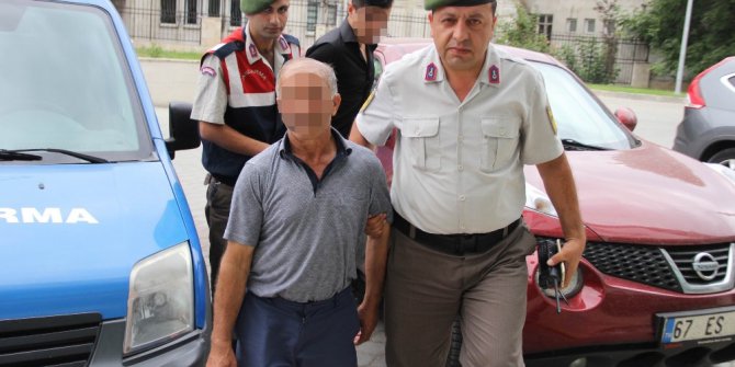 Değirmenden mısır ve arpa hırsızlığına 2 gözaltı