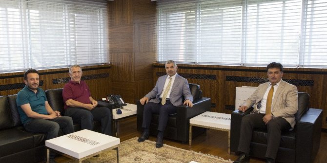 Başkan Çelik: “Bisiklet sporunun önde gelen şehriyiz”