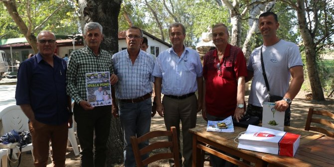 Burhaniye’de Halkoyunları Şenliği devam ediyor