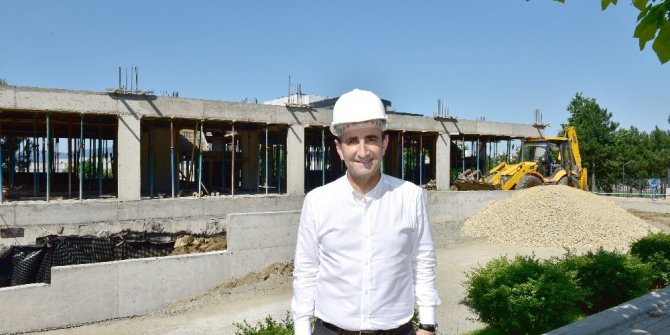 Yıldırım afetlere hazır