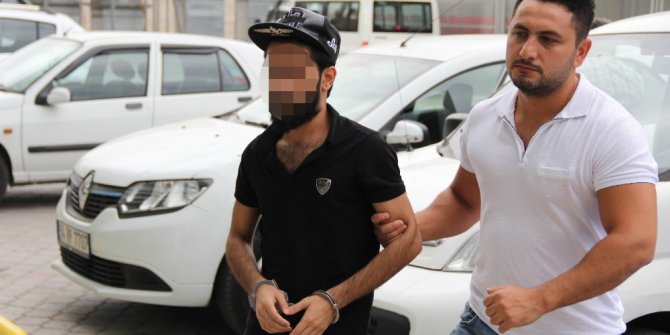 Iraklı karı-kocaya ’cinsel istismar’ gözaltısı