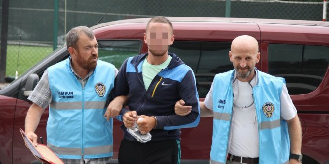 Kahvehaneye tüfekli saldırıya adli kontrol