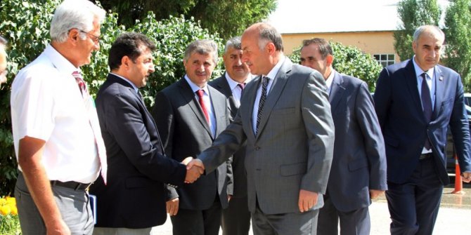 Vali Azizoğlu talimat verdi: “20 milyon ağaç dikeceğiz”