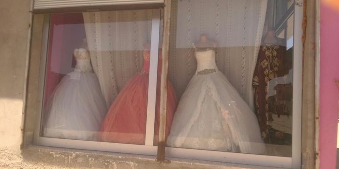 Kurs gören kadınlar kendi iş yerlerini açtı